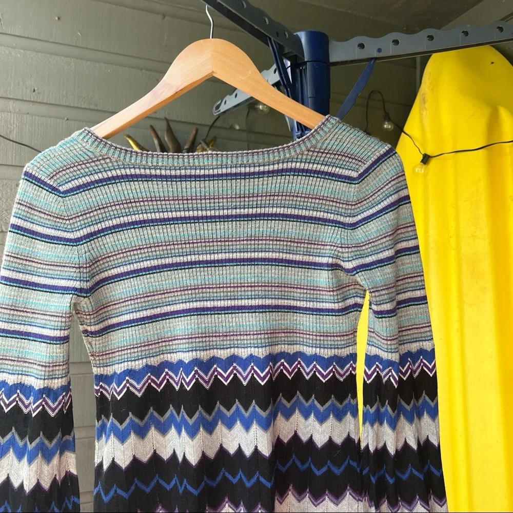 Free People knit sweater top - Picture 8 of 14